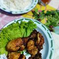 Cooksnap dari wulanandri untuk resep AYAM GORENG Kemiri
