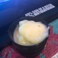 El cooksnap de Nancy Kreidl cuando hizo Helado de ananá al agua.