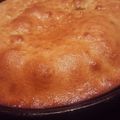 El cooksnap de Yazmin Acosta cuando hizo Torta de banana en budinera essen 😍.