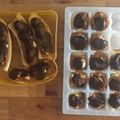 Cooksnap de Fátima Sousa quando cozinhou Snickers fake.