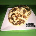 Afrah's kitchen 's cooksnap of when they made Naan bread.