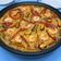 El cooksnap de lusalcidos cuando hizo Arroz con mejillones, calamar y gambas 🦐.