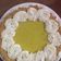 El cooksnap de Evelyn Lopez cuando hizo Key Lime Pie.
