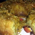 Rae's cooksnap of when they made yoghourt cake (portuguese bolo de yogurte ).