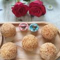 Cooksnap của Phan Bao Van khi họ làm theo món Bánh cam cả nhà đều thích
