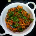 Arya Paradkar का कुकस्नैप जब उन्होंने फ्राई की हुई गोभी की सब्जी (Fry gobhi ki sabzi recipe in Hindi) बनाया था।