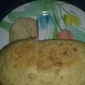 El cooksnap de M@bel cuando hizo Budín de banana funcional sin lactosa.