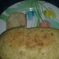 El cooksnap de M@bel cuando hizo Budín de banana funcional sin lactosa.
