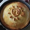 El cooksnap de Mateo Correa Olivera cuando hizo MASA DULCE PARA TARTAS sin manteca.