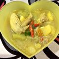 Cooksnap dari Catarina Diana untuk resep Ayam kuah betutu