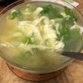 cc 的 小白菜蛋花湯 cooksnap