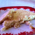 El cooksnap de Natalie Vitancurt cuando hizo Torta de manzana, coco y naranja light rica y muy saludable.