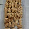 Cooksnap dari Dian Fauziah untuk resep Kastengel Keju Ekonomis Oven Tangkring TANPA MIXER