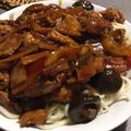 Schubert Zoltan Subi Cooksnap-ja, amikor elkészítette a(z) Zöldséges kínai tészta (chow mein) receptet.