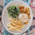 Cooksnap dari nadia untuk resep Wiener Schnitzel