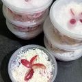 Cooksnap dari Gilankk Risky Nabil Prieyono untuk resep Salad jelly | Jelly saus salad