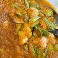 Cooksnap dari Meryati Lunardi untuk resep Udang Pete Pedas Manis