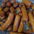 کوک اسنپ Behnaz بعد از امتحان کردن بامیه 😍.