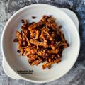Cooksnap ha.lim39 semasa beliau membuat Sambal tempe goreng.