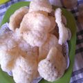 Cooksnap dari diana_dee untuk resep Kerupuk Nasi warna-warni
