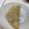 Cooksnap από Panagiotis Pantelaios στη συνταγή Ζύμη για κρέπες 🤤