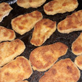 El cooksnap de Marii cuando hizo Patitas de pollo caseras ;).