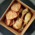 Cooksnap dari Indah Triwiartuti untuk resep Ayam bumbu kuning simpel