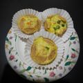 Cooksnap dari Juliana untuk resep Egg muffin sayuran#Makan siang(diet bersama saya😉#day 8)