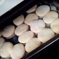 El cooksnap de Mariana Juarez Fernandez cuando hizo Galletitas de Limón y Vainilla.