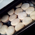 El cooksnap de Mariana Juarez Fernandez cuando hizo Galletitas de Limón y Vainilla.
