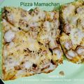 Cooksnap dari MamachaN untuk resep Roti Pizza Mini Super Empukk puk puk