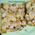Cooksnap dari MamachaN untuk resep Roti Pizza Mini Super Empukk puk puk