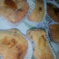 El cooksnap de Fernanda Marcos cuando hizo Magdalenas de manzana🍎🍎🍎.