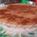 El cooksnap de Daniela cuando hizo Crema.
