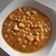 El cooksnap de MaryGlory cuando hizo Garbanzos con choco o sepia.