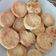 El cooksnap de Florencia Cabrera cuando hizo Scones de queso.