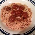 kuntre 's cooksnap of when they made Real Italian Meatballs.