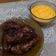 Cooksnap dari Kiki Aprilia Krisna untuk resep Fire Chicken Wings ala Richeese / ayam super pedas