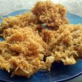 Cooksnap dari Wira Puttry untuk resep Ayam kremes