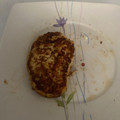 El cooksnap de jose catalina cuando hizo Mini hamburguesas de coliflor.