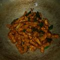 Cooksnap dari Riska Tania Amanda untuk resep Oseng tempe kecap cabe hijau
