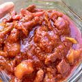 Cooksnap dari Septa Tri Farisna untuk resep Oseng Mercon daging