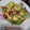 El cooksnap de Yaiza Caballero cuando hizo Ensalada ranchera con lomo empanado🥬🥬.