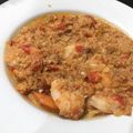Cooksnap dari Vera Kurniawaty untuk resep Seafood udang saos padang