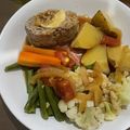 Cooksnap dari Utami Wulandari untuk resep Galantine daging sapi