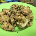 Cooksnap dari Habsyah Fitri untuk resep Perkedel Tahu