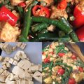 Cooksnap dari Lukna Sutrisna untuk resep Tumis kacang panjang tahu tempe bumbu kecap