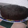 El cooksnap de Beatriz Gómez cuando hizo TORTA DE CHOCOLATE 🍫🎂 en microondas.