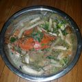 Cooksnap dari Muhammadムハリajjah untuk resep Sop Kepiting
