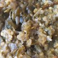 Cooksnap dari santi untuk resep Sambal Padang Lombok Ijo